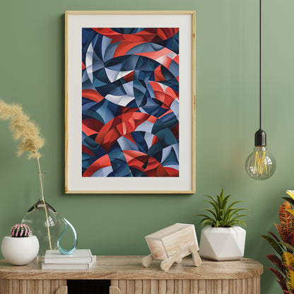 Modern Abstract Art | S40A37