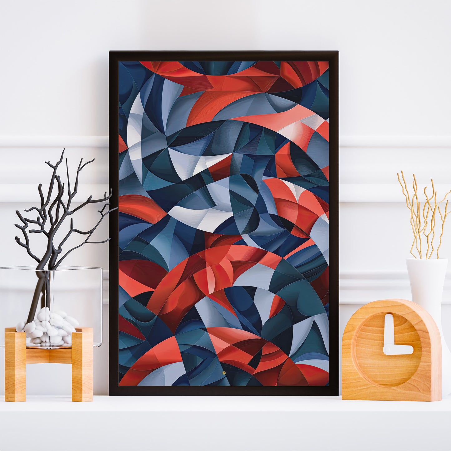 Modern Abstract Art | S40A37