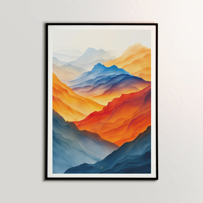 Modern Abstract Art | S40A38