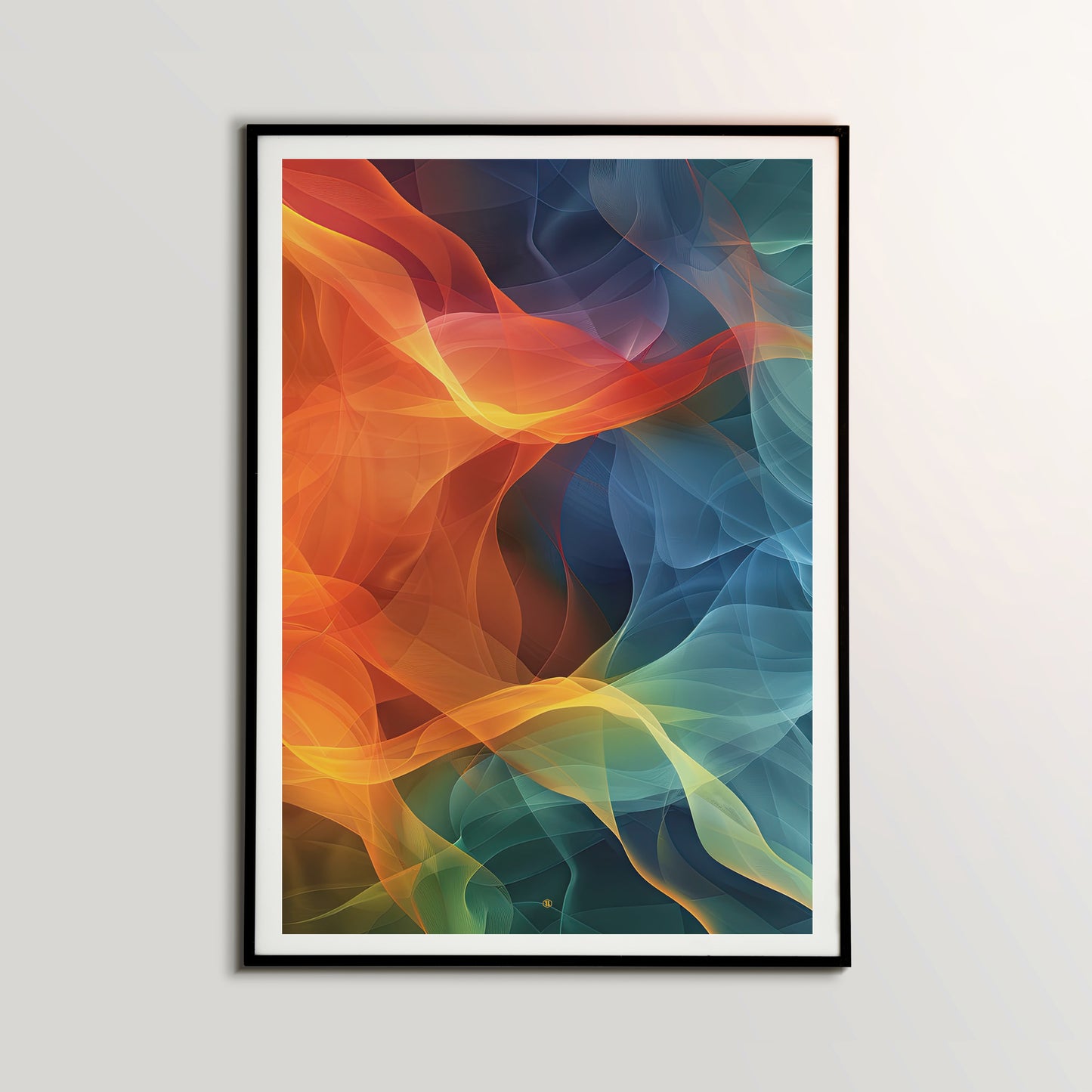 Modern Abstract Art | S40A40