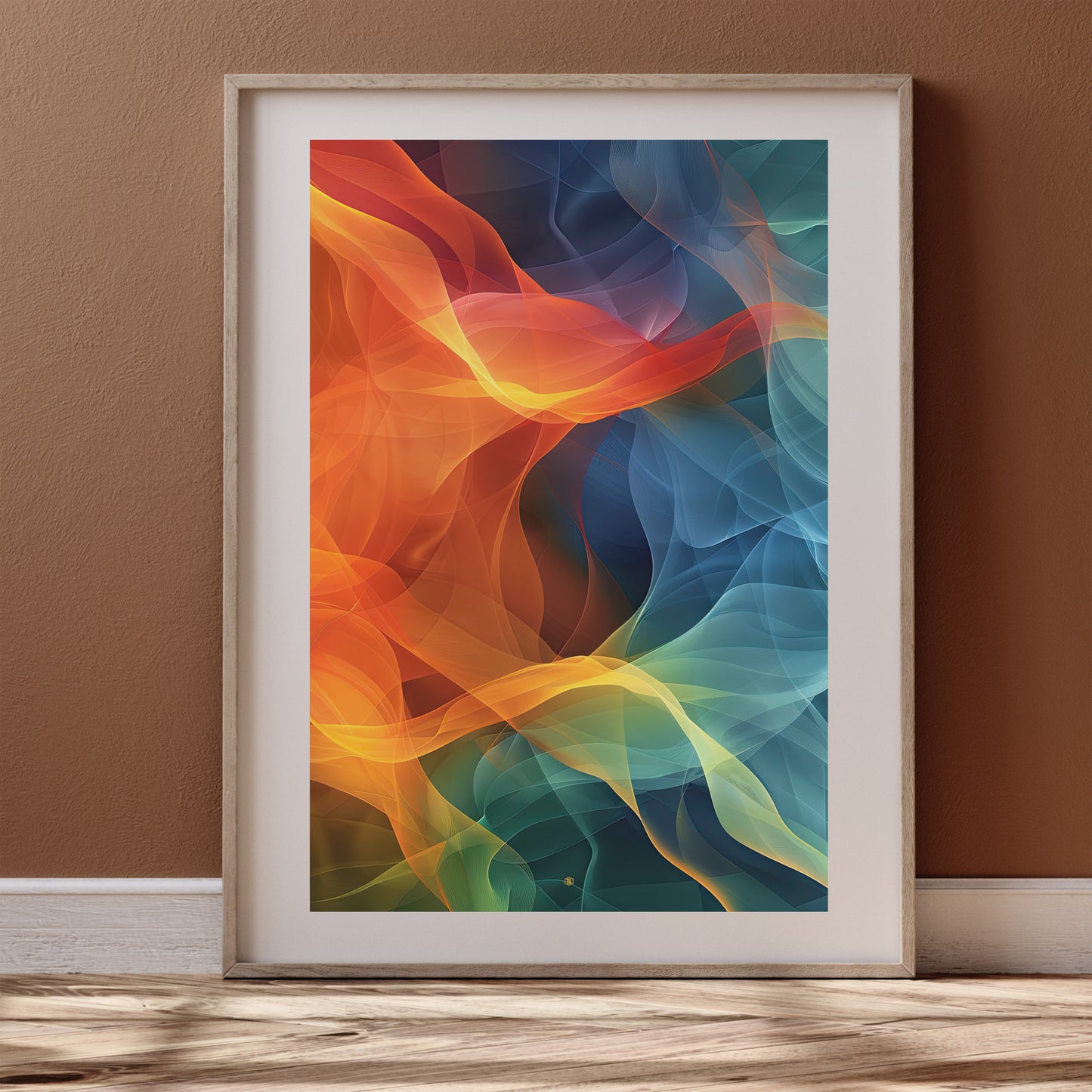 Modern Abstract Art | S40A40