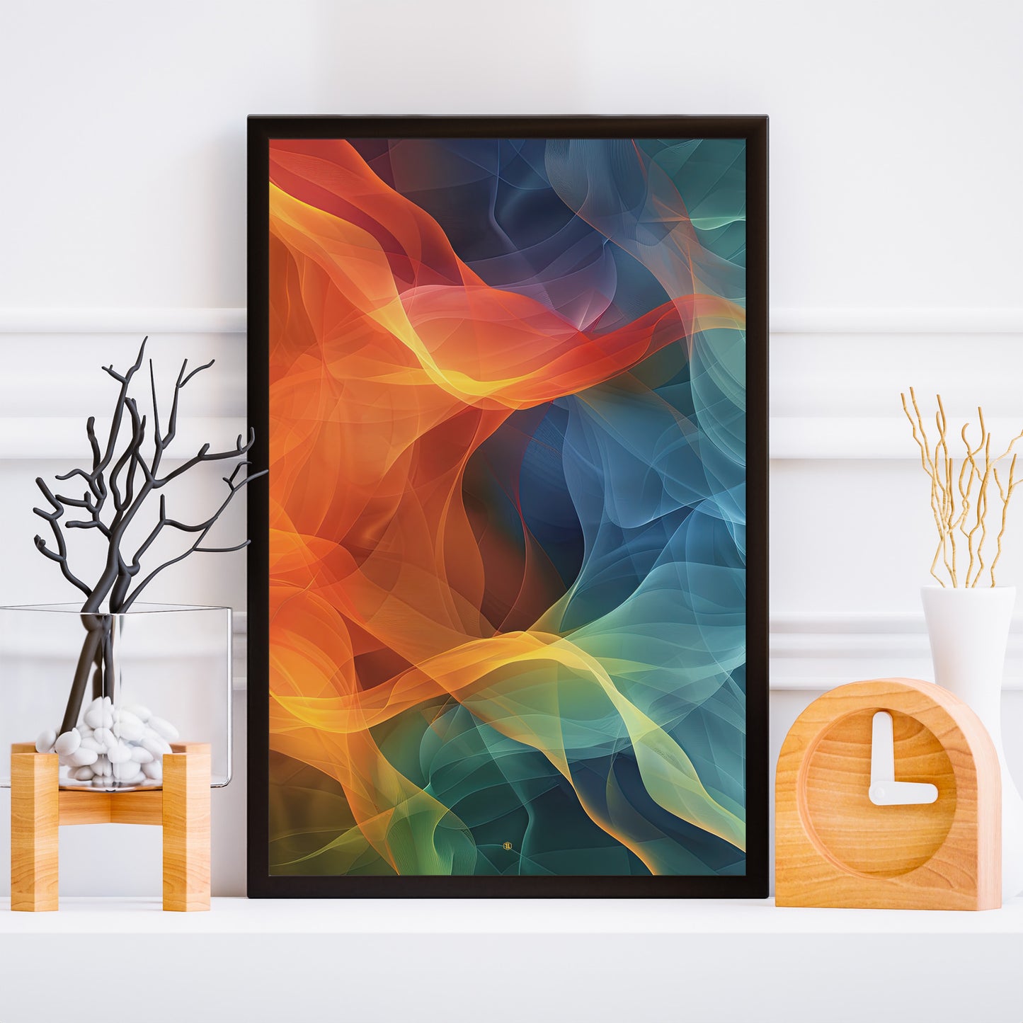 Modern Abstract Art | S40A40