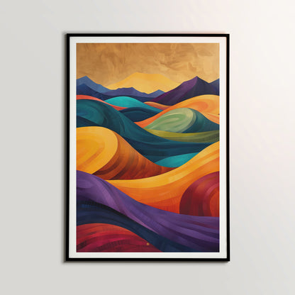 Modern Abstract Art | S40A42