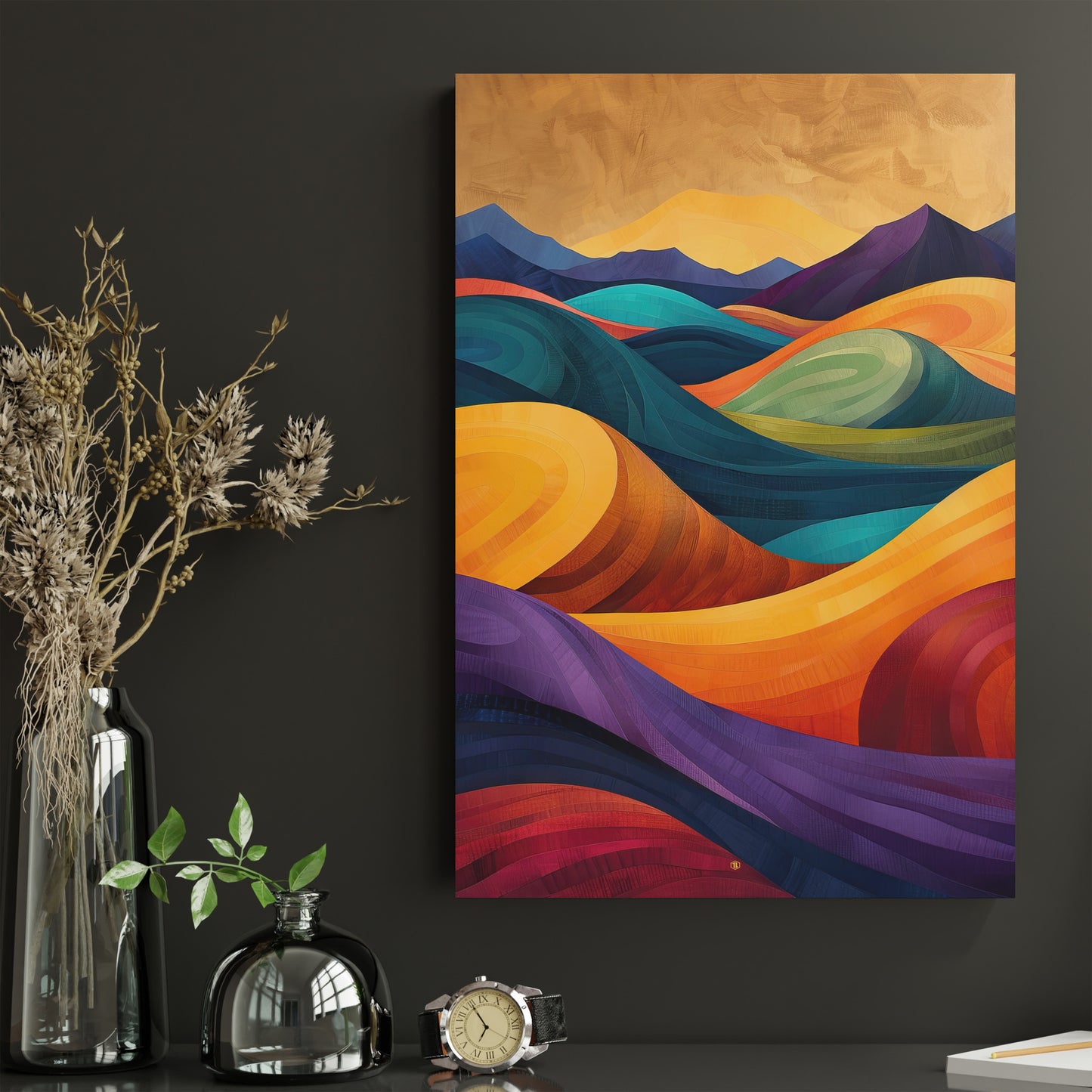 Modern Abstract Art | S40A42