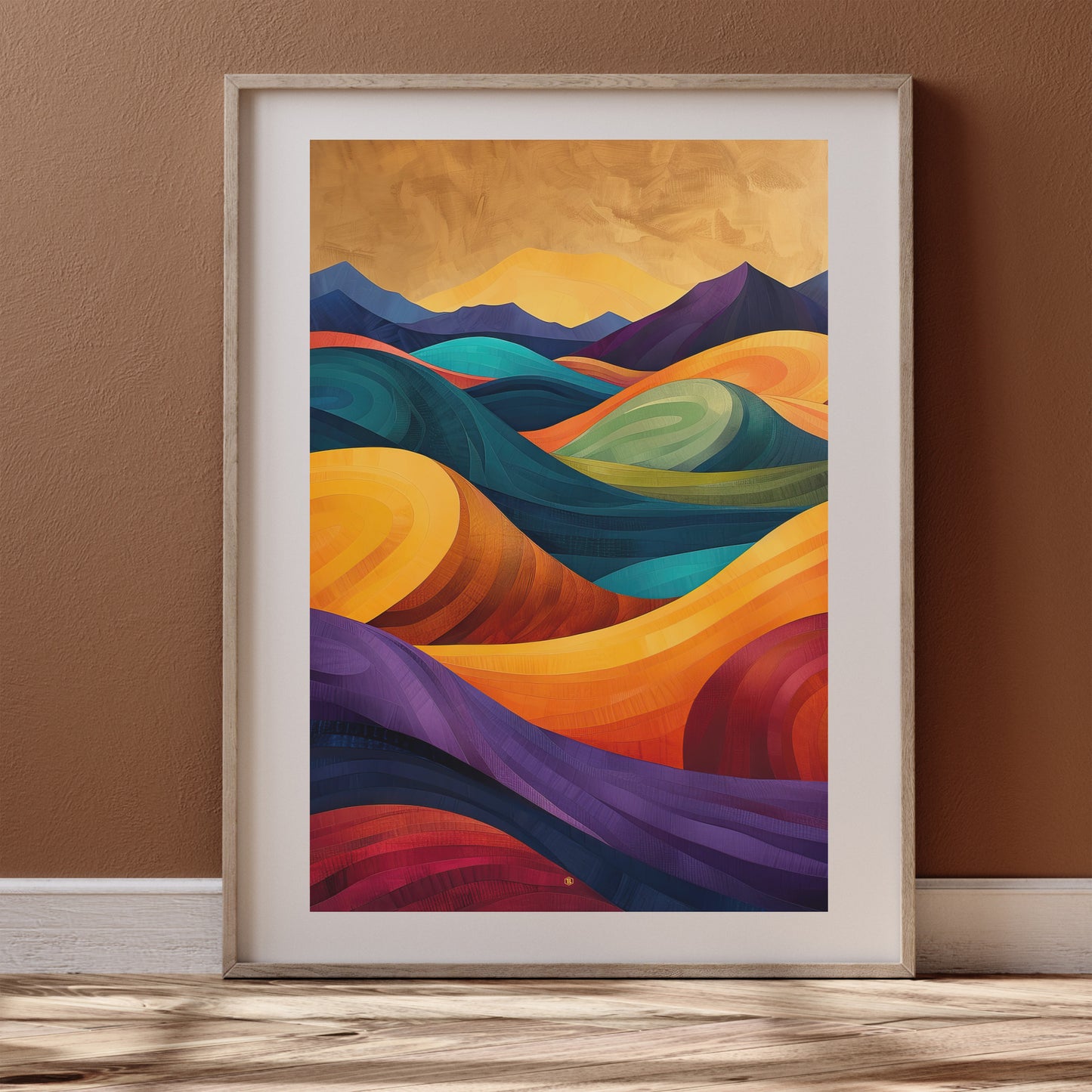 Modern Abstract Art | S40A42