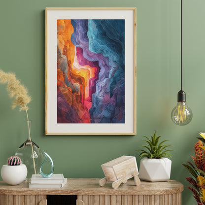 Modern Abstract Art | S40A43