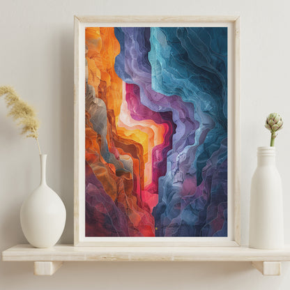 Modern Abstract Art | S40A43