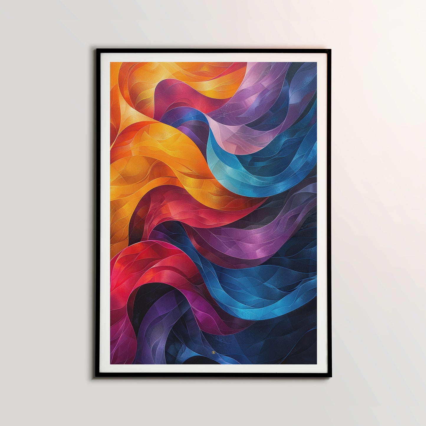 Modern Abstract Art | S40A44