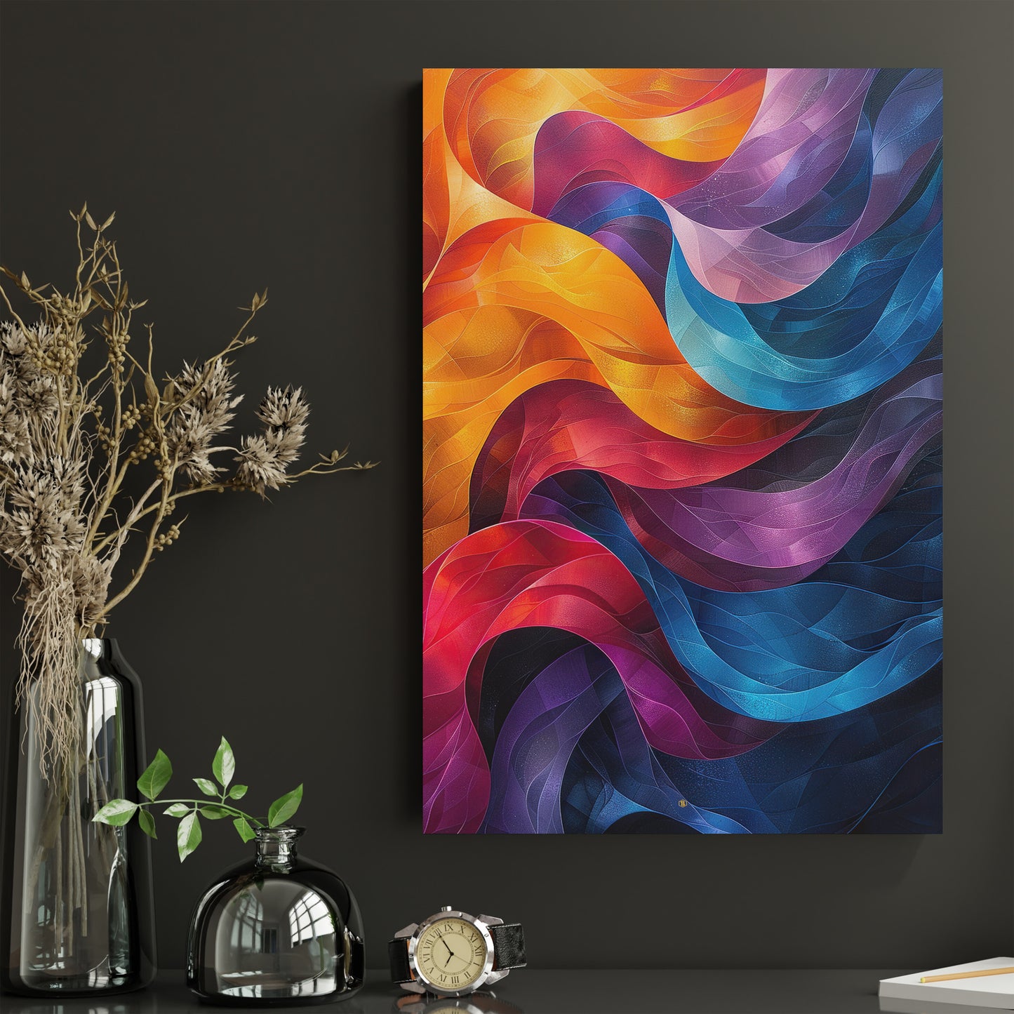 Modern Abstract Art | S40A44