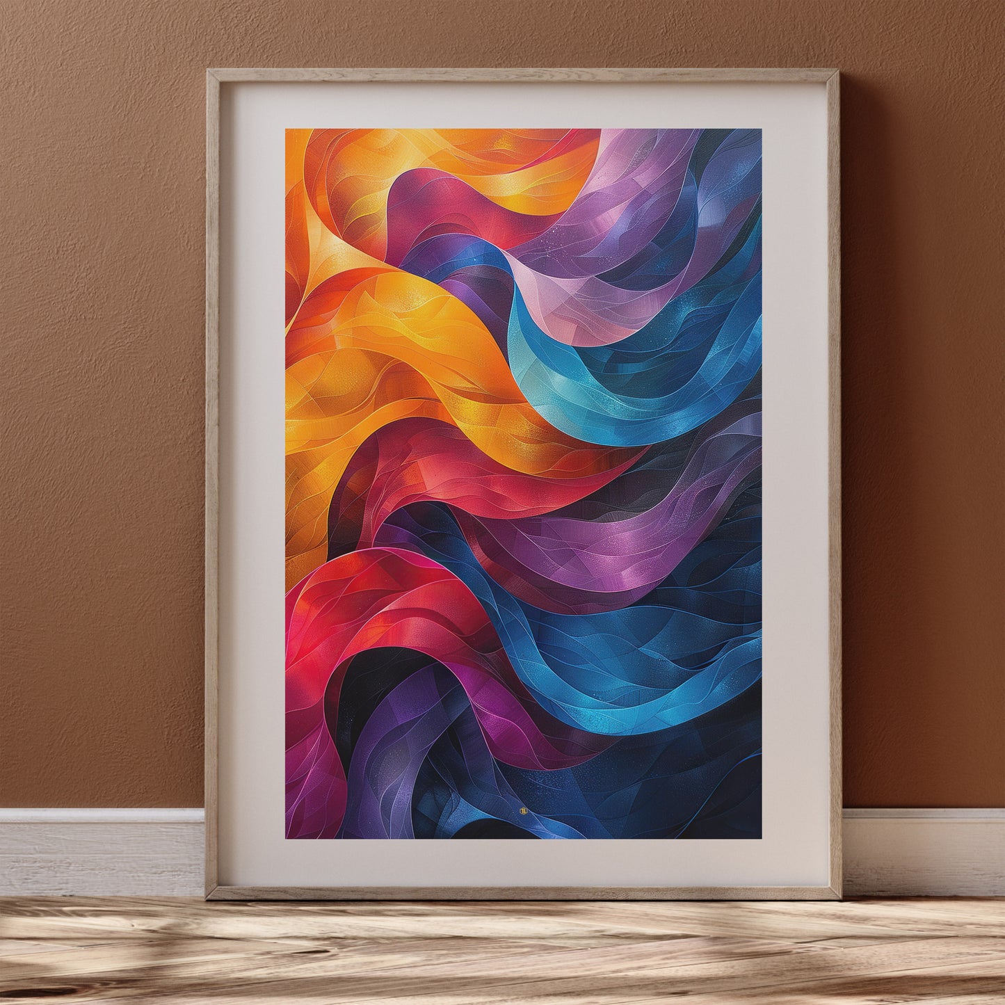 Modern Abstract Art | S40A44