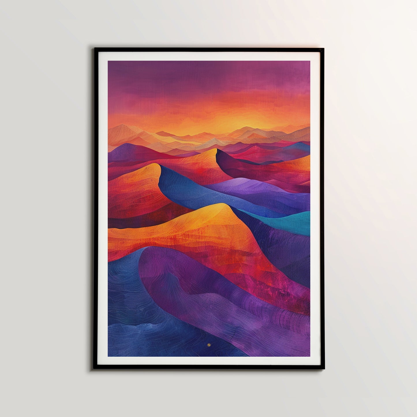 Modern Abstract Art | S40A45