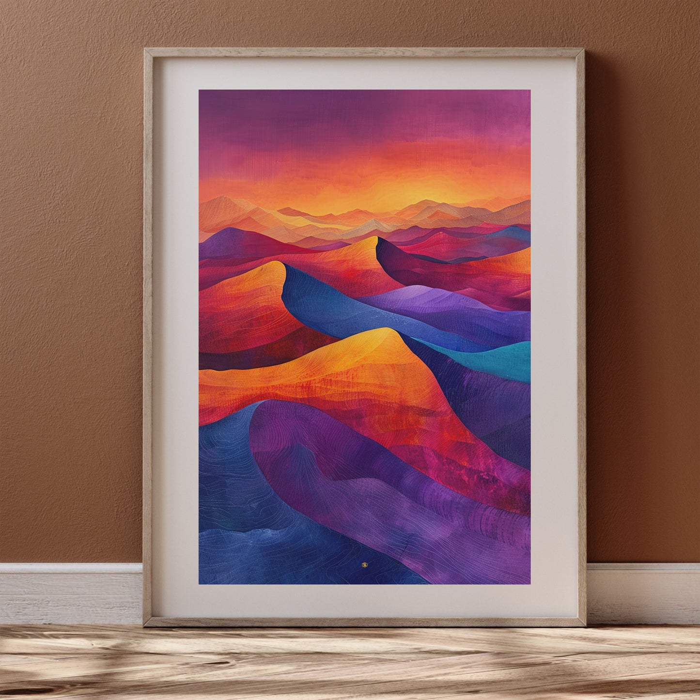 Modern Abstract Art | S40A45