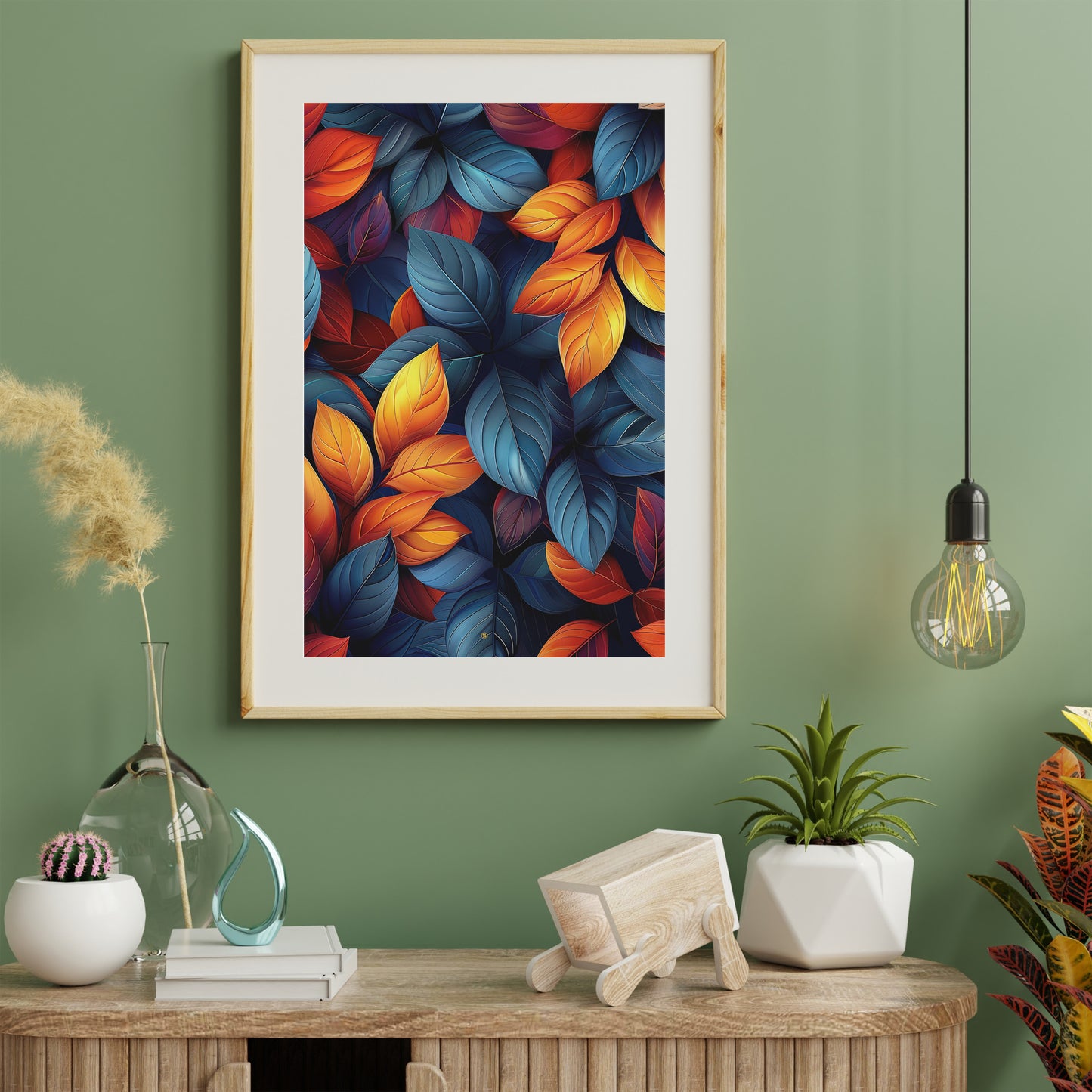 Modern Abstract Art | S40A46