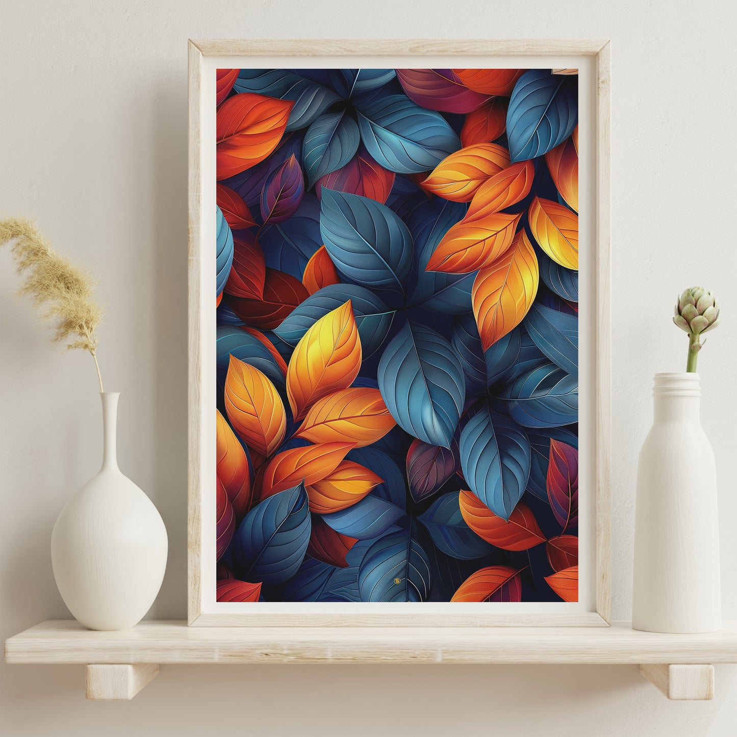 Modern Abstract Art | S40A46