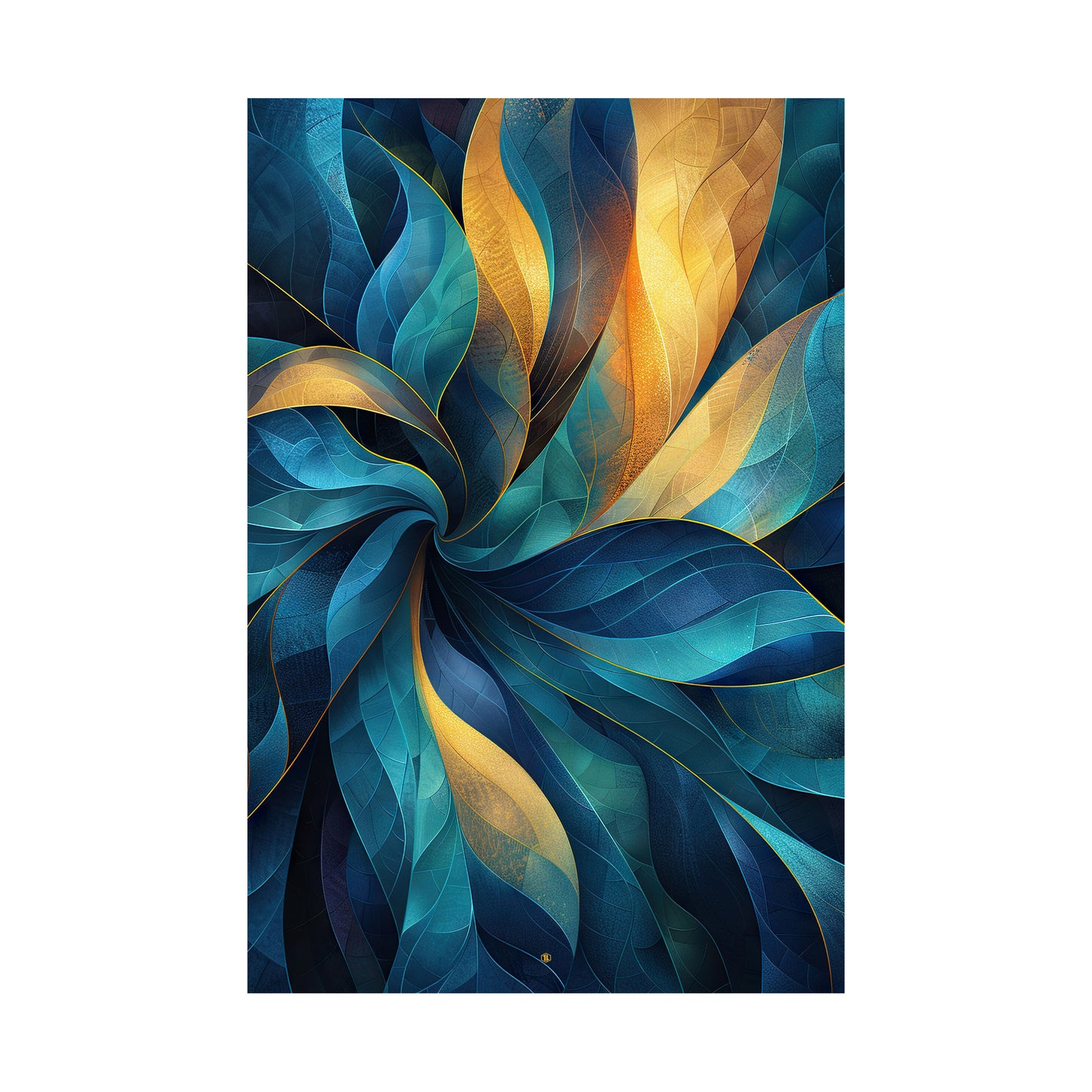 Modern Abstract Art | S40A47