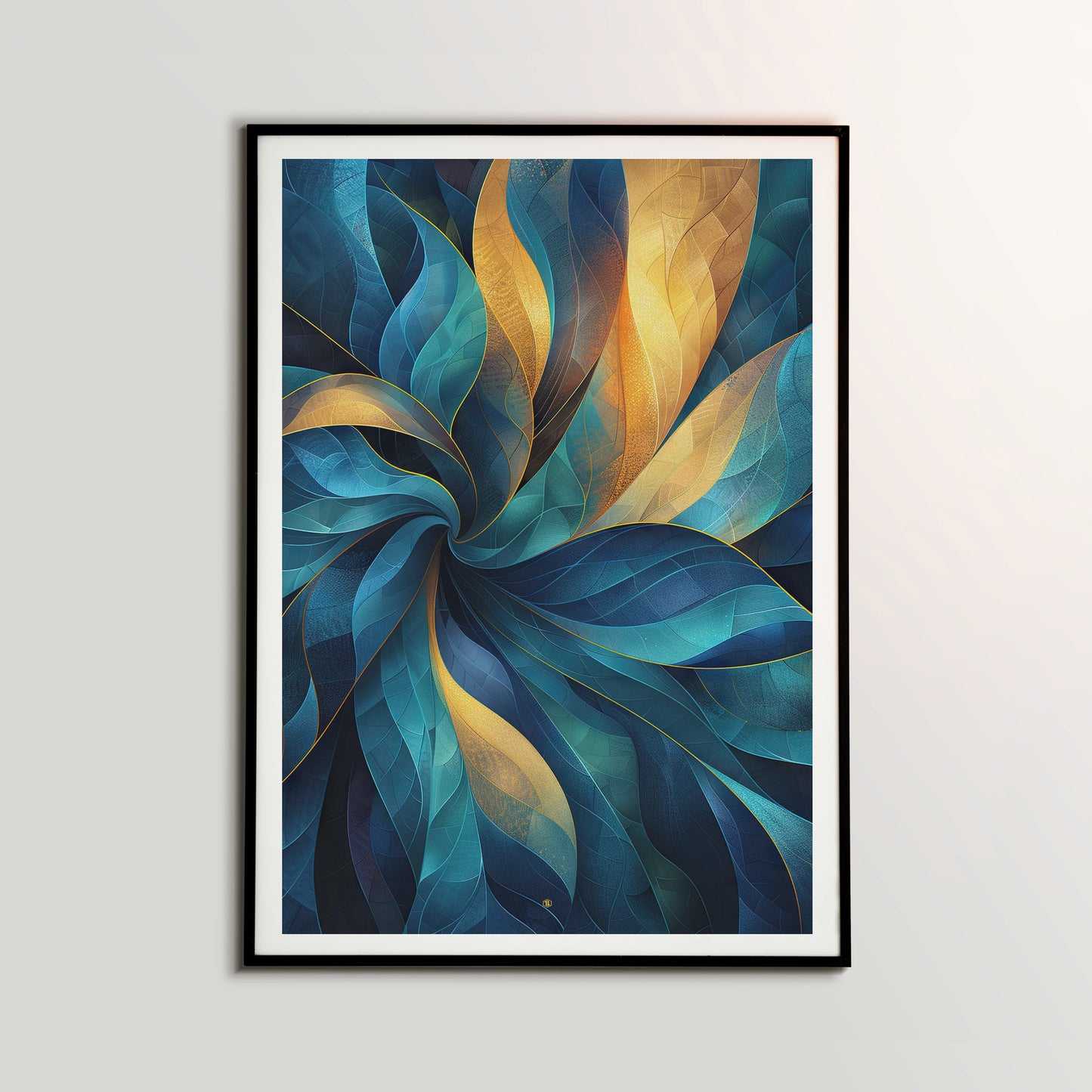 Modern Abstract Art | S40A47