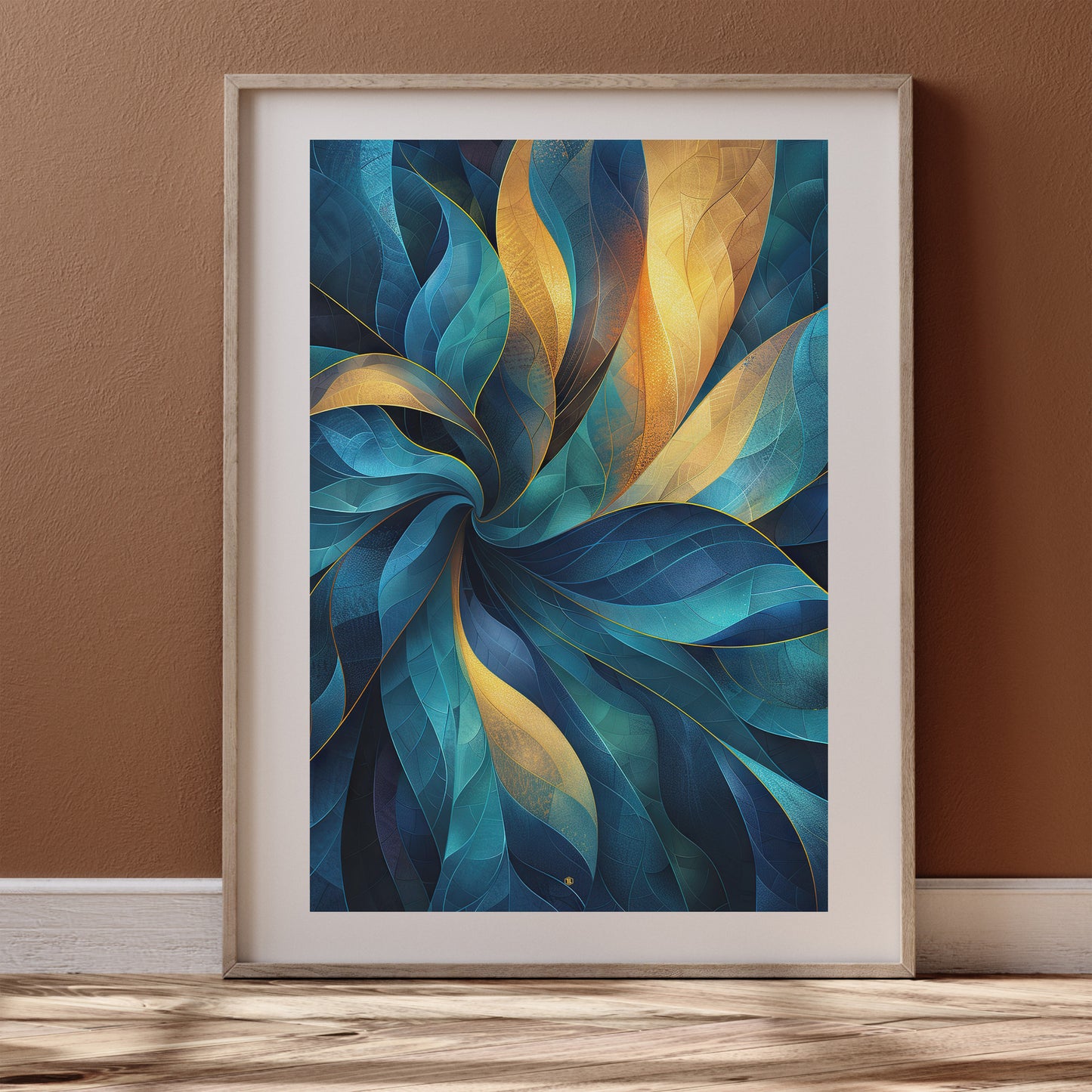 Modern Abstract Art | S40A47