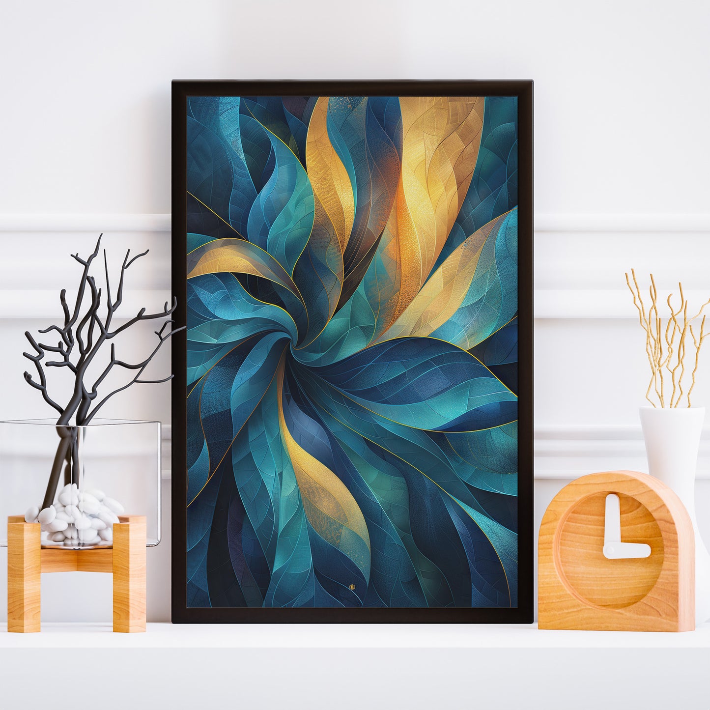 Modern Abstract Art | S40A47