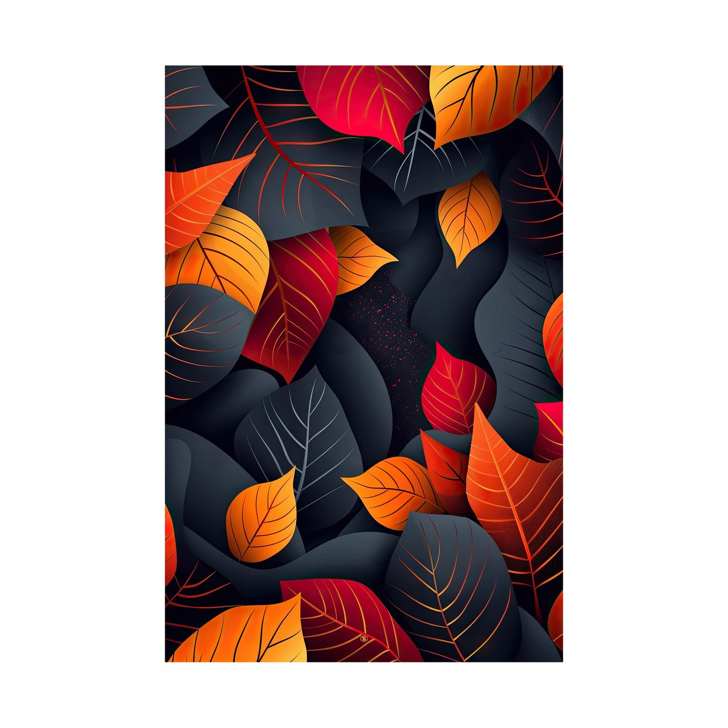 Modern Abstract Art | S40A48