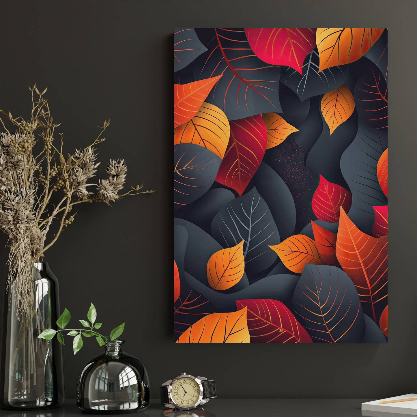 Modern Abstract Art | S40A48