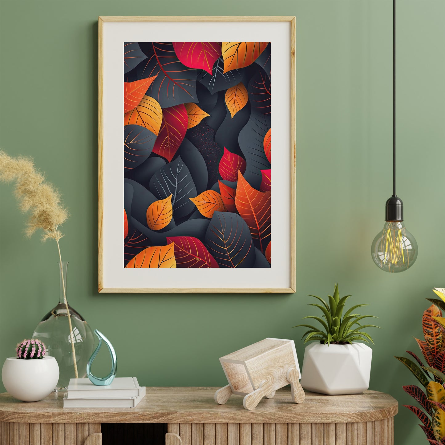 Modern Abstract Art | S40A48