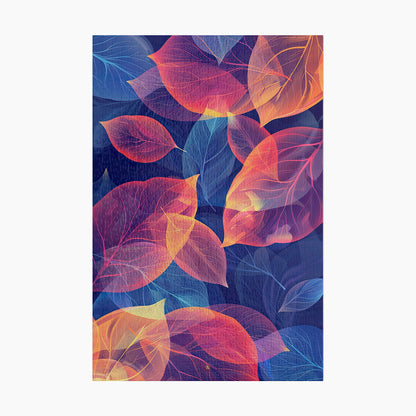 Modern Abstract Puzzle | S40A49