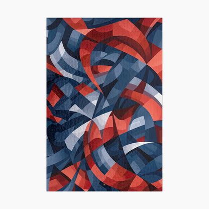 Modern Abstract Puzzle | S41A1