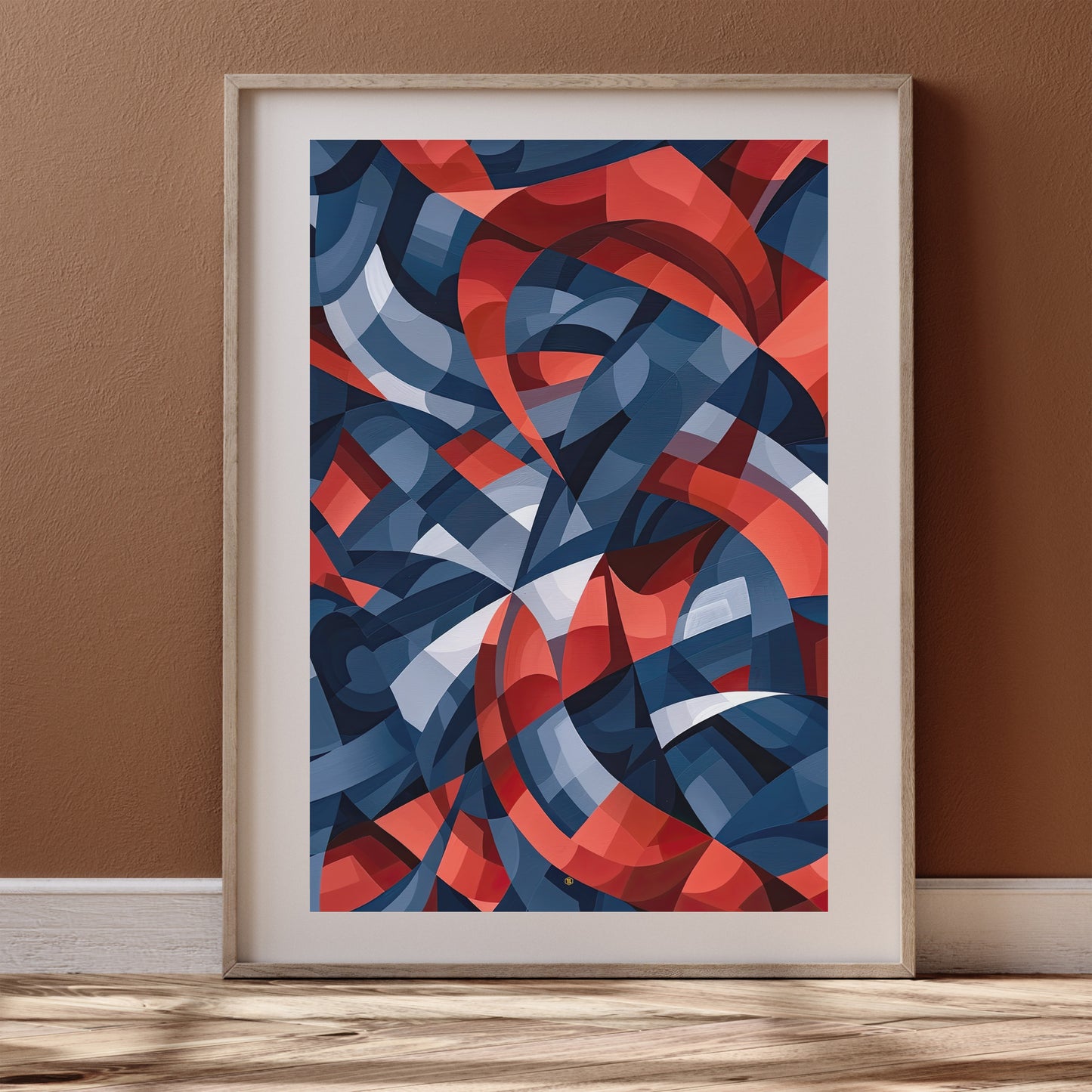 Modern Abstract Art | S41A1