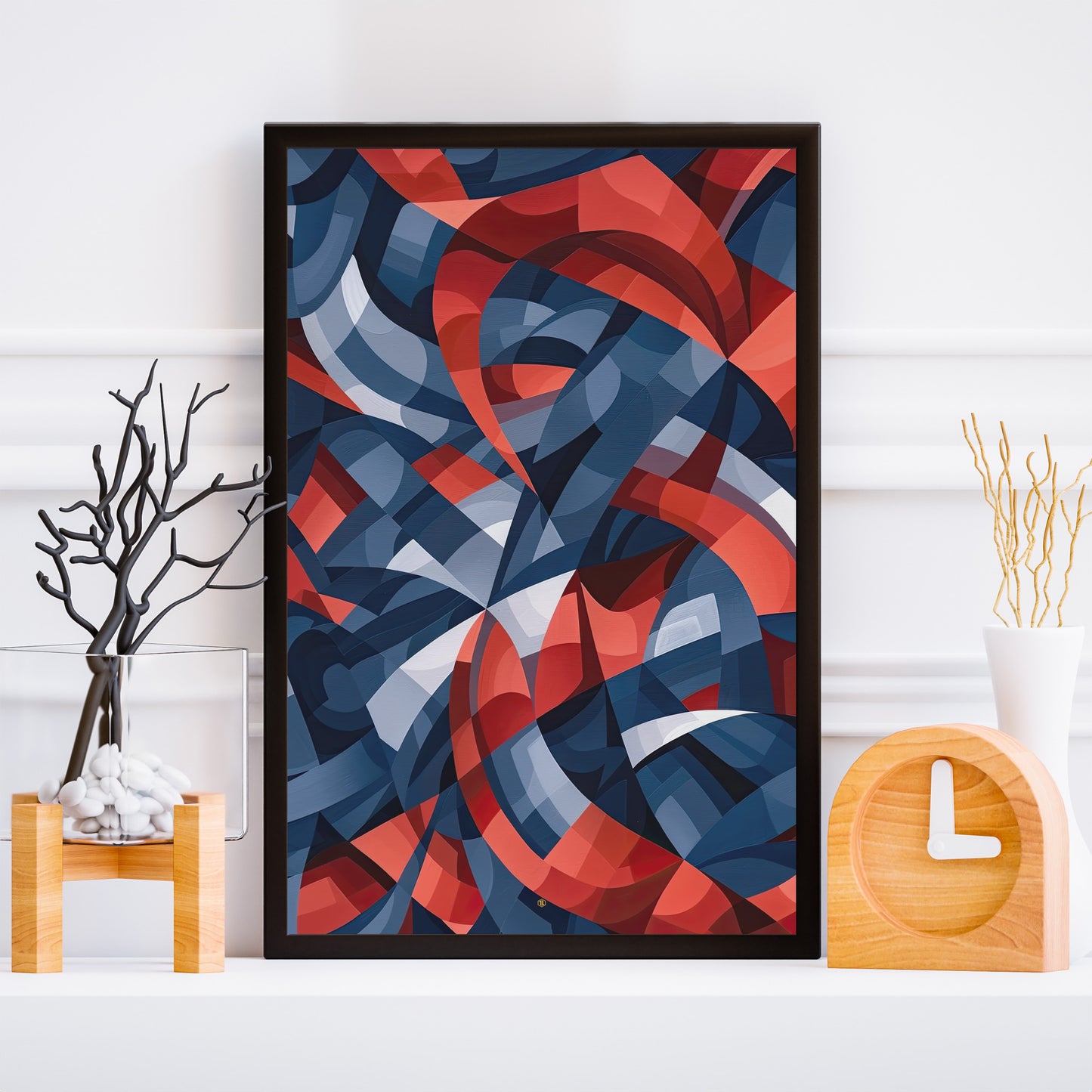 Modern Abstract Art | S41A1