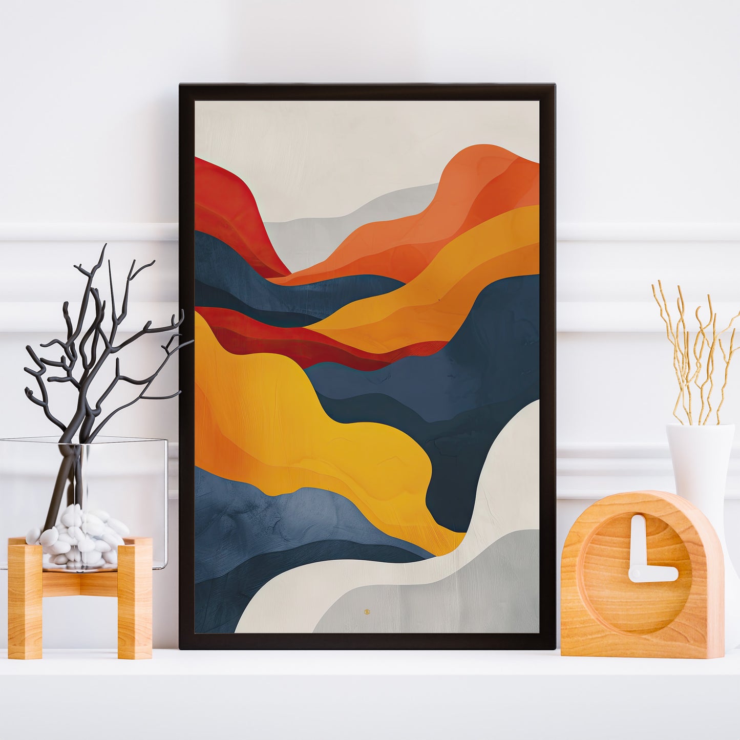 Modern Abstract Art | S41A2