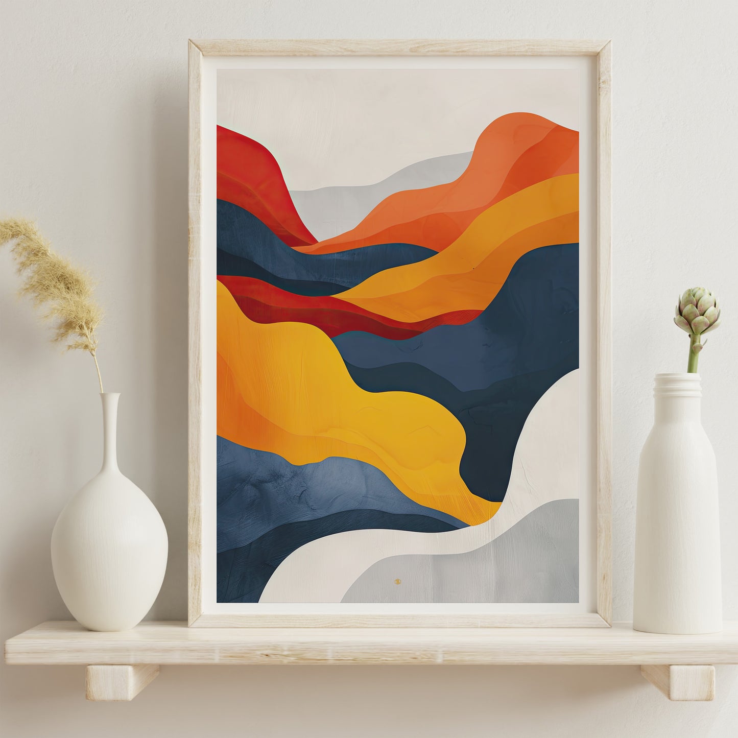 Modern Abstract Art | S41A2