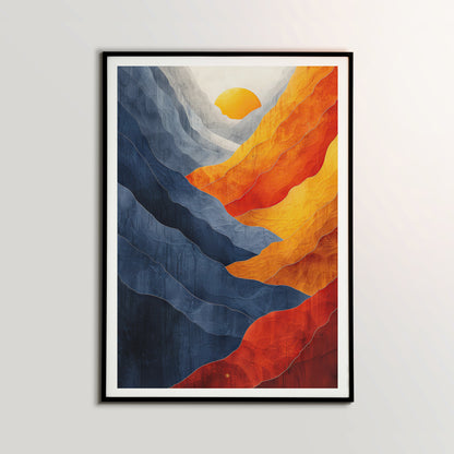 Modern Abstract Art | S41A3