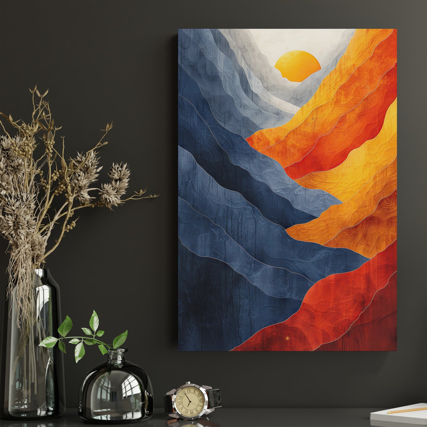 Modern Abstract Art | S41A3