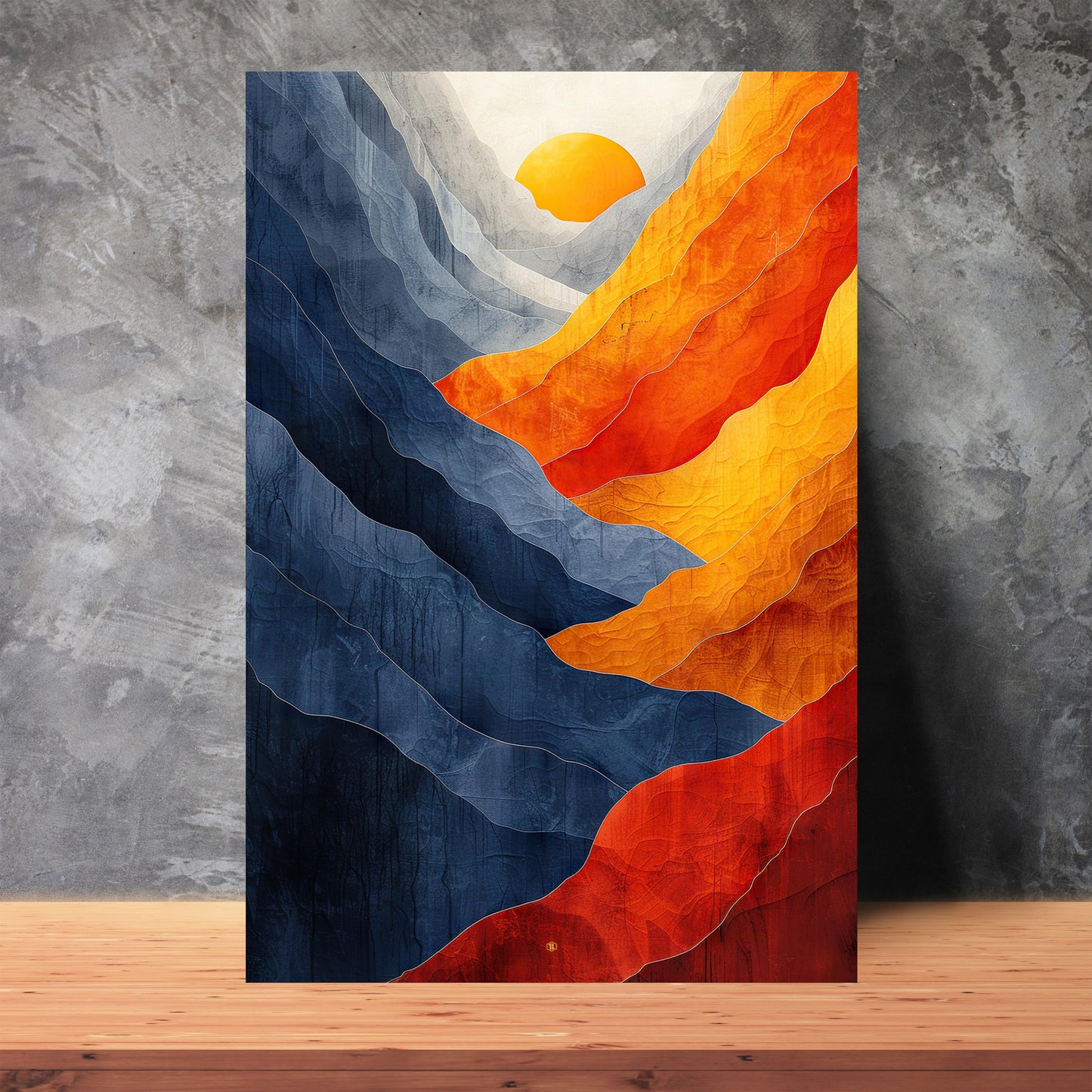 Modern Abstract Art | S41A3