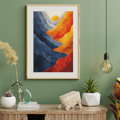 Modern Abstract Art | S41A3