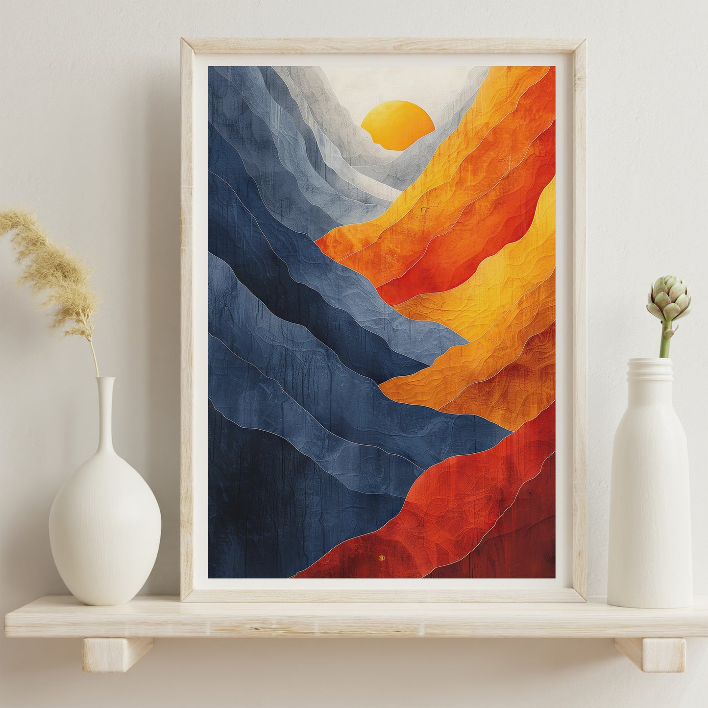 Modern Abstract Art | S41A3