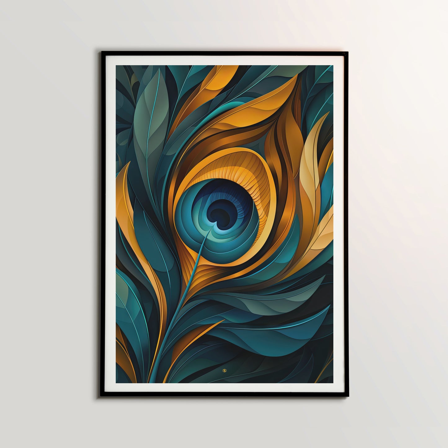 Modern Abstract Art | S41A6