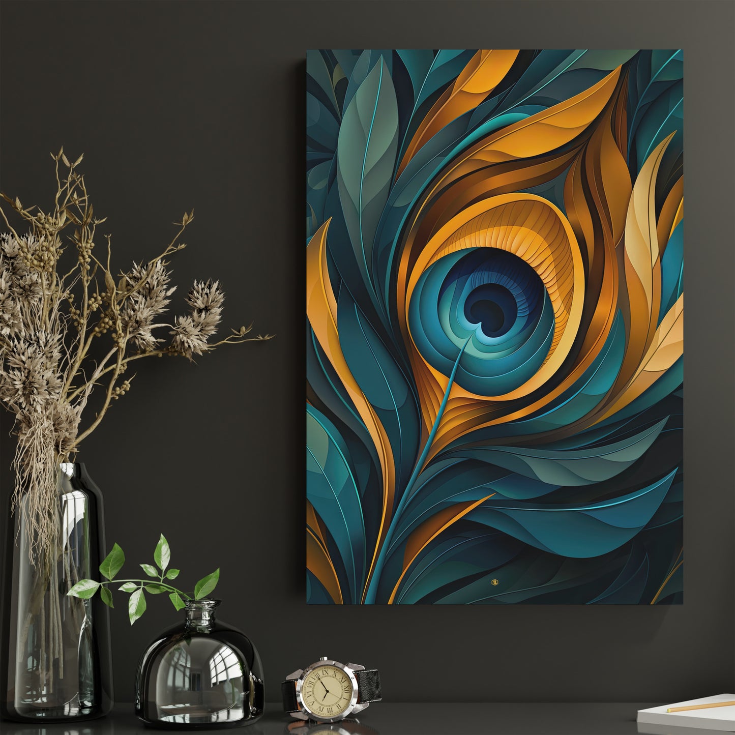 Modern Abstract Art | S41A6