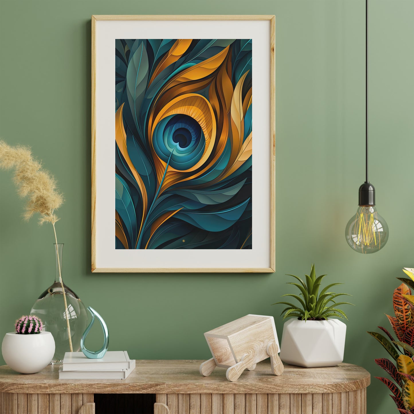 Modern Abstract Art | S41A6