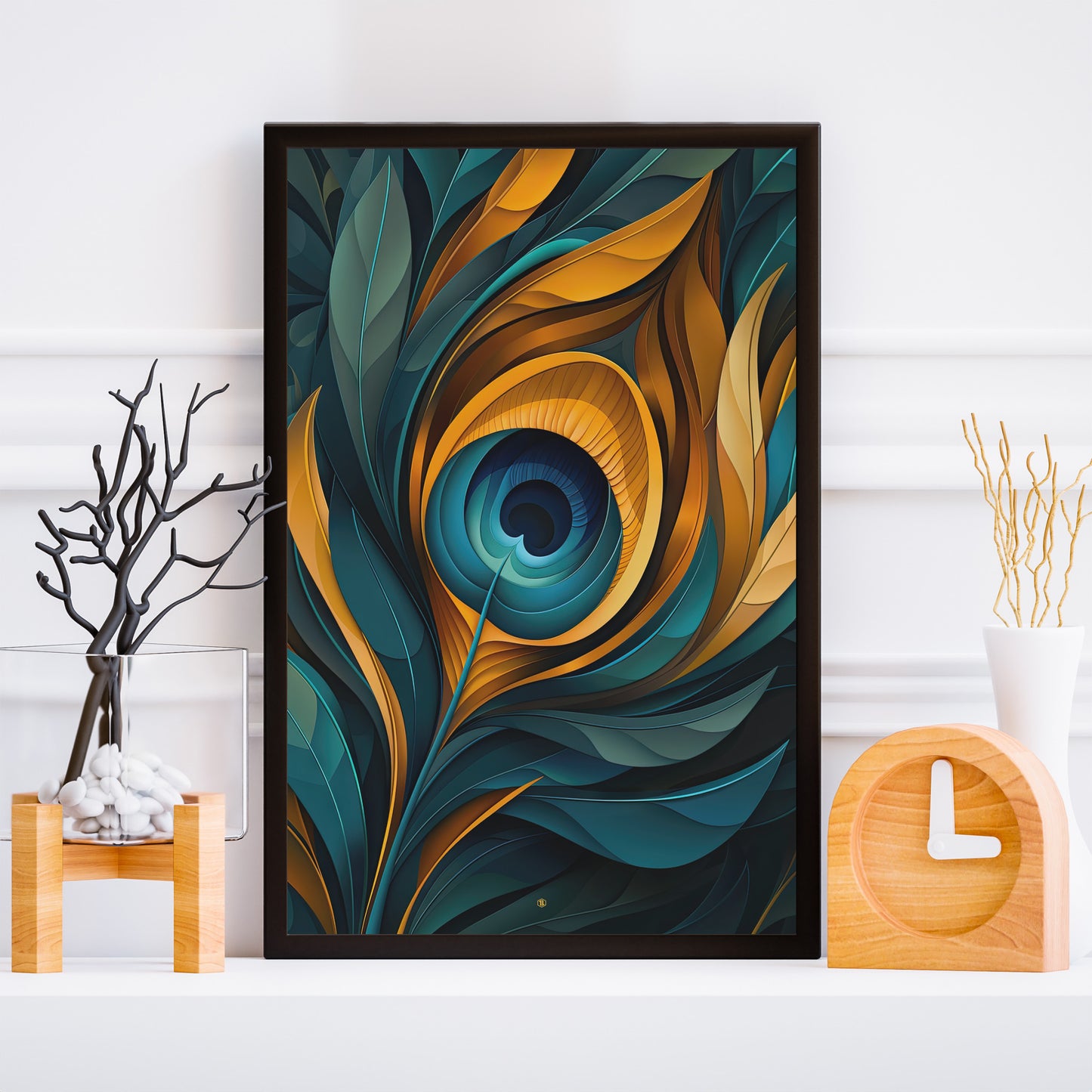 Modern Abstract Art | S41A6