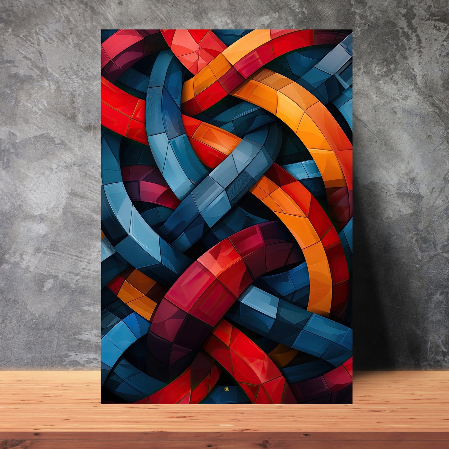 Modern Abstract Art | S41A9