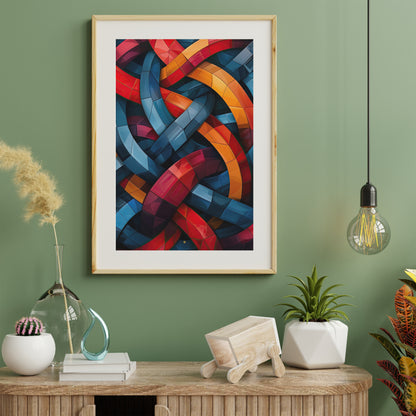 Modern Abstract Art | S41A9