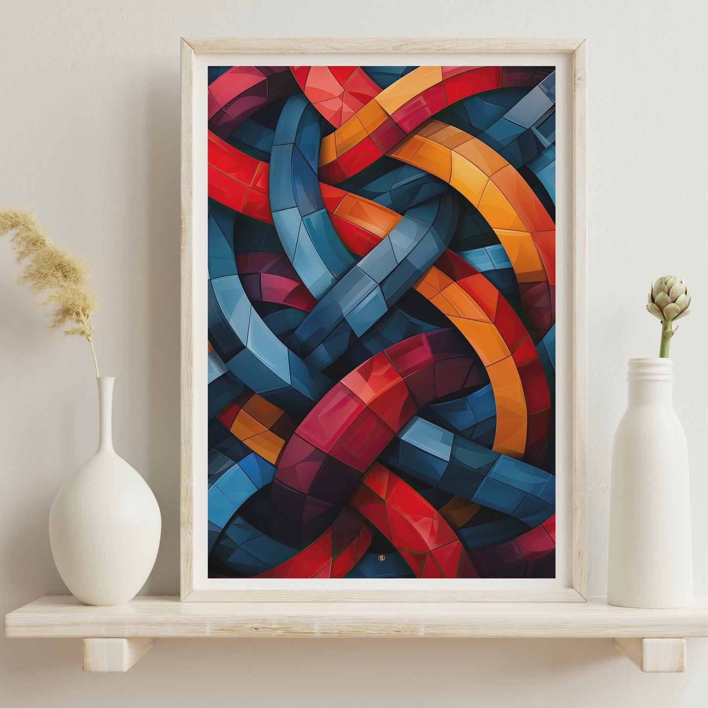 Modern Abstract Art | S41A9