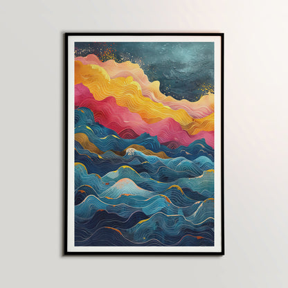 Modern Abstract Art | S41A10