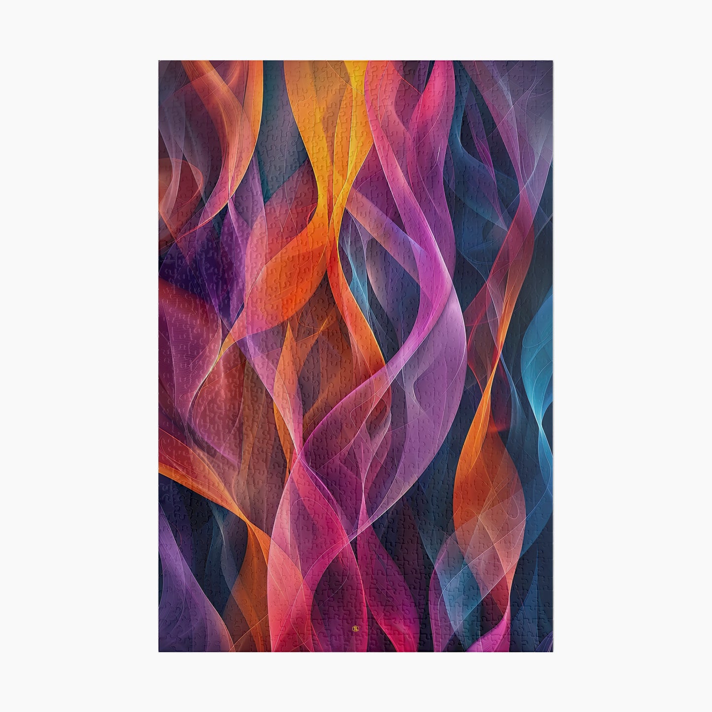 Modern Abstract Puzzle | S41A11