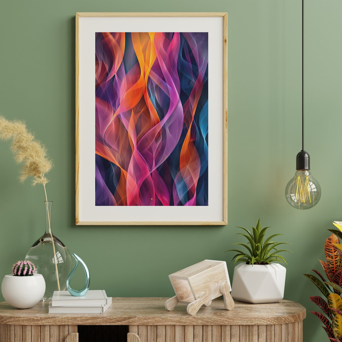 Modern Abstract Art | S41A11