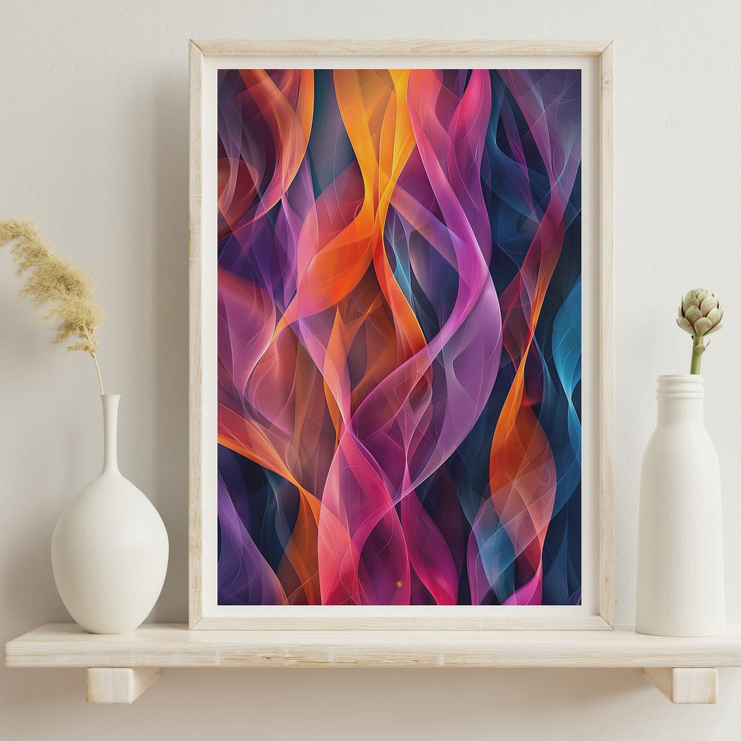 Modern Abstract Art | S41A11