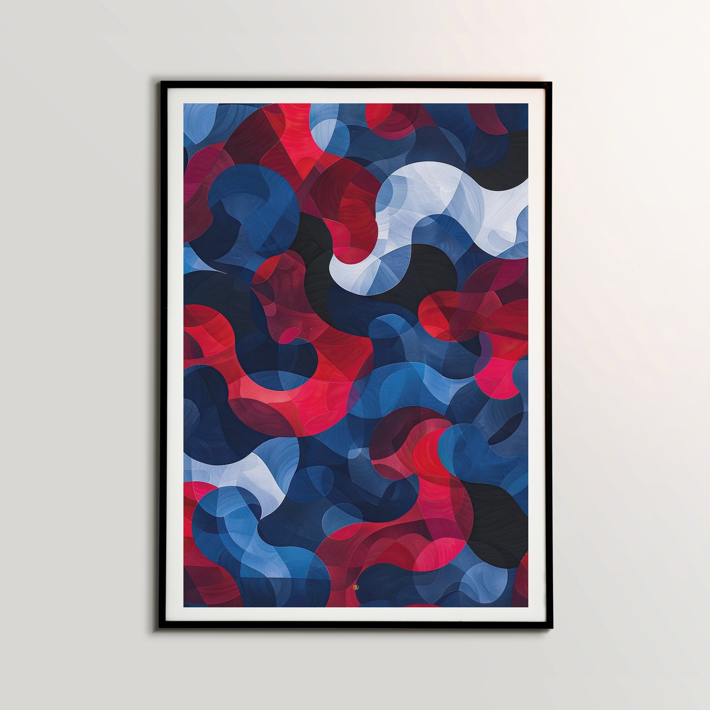 Modern Abstract Art | S41A12