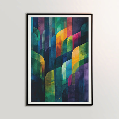 Modern Abstract Art | S41A13