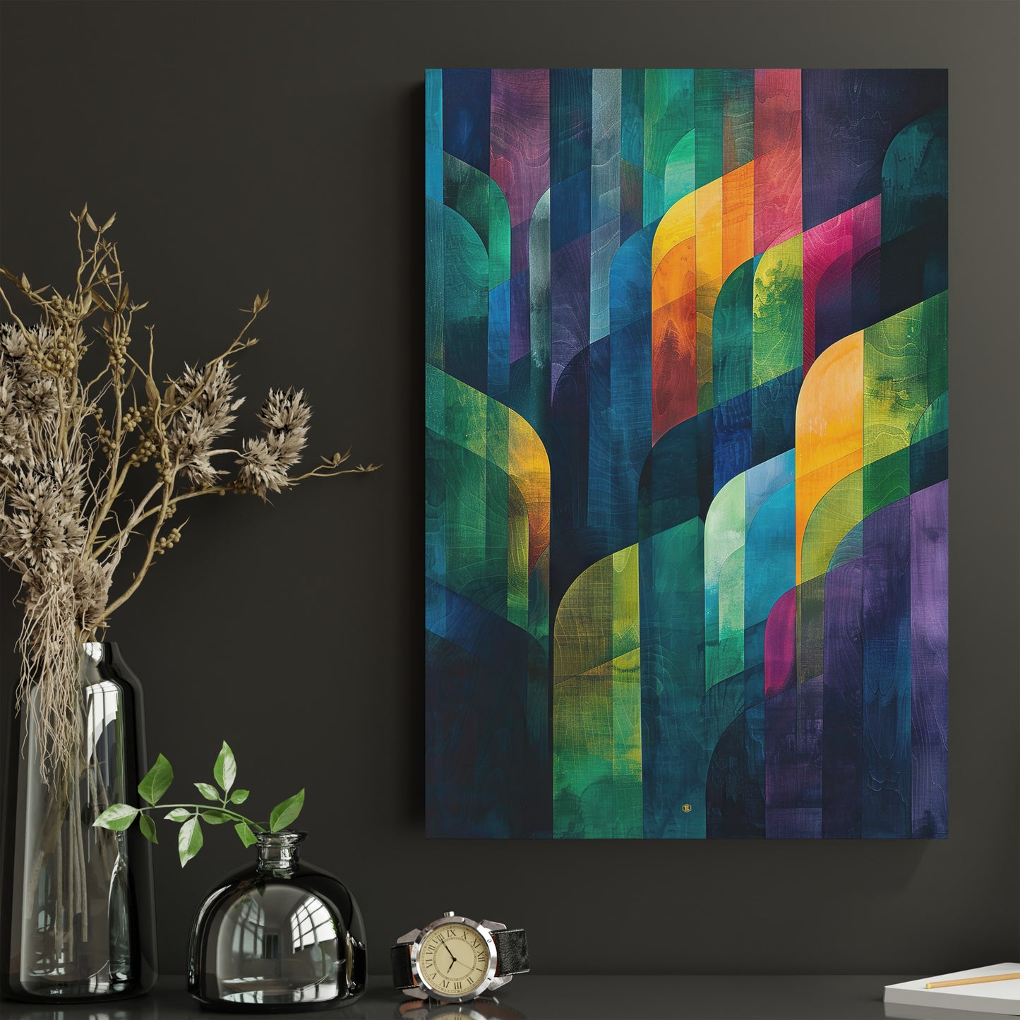 Modern Abstract Art | S41A13